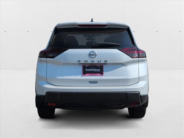 new 2025 Nissan Rogue car, priced at $28,812