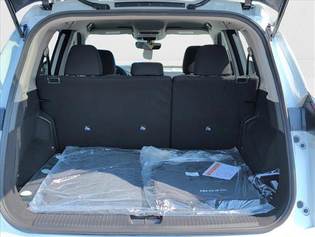 new 2025 Nissan Rogue car, priced at $28,812