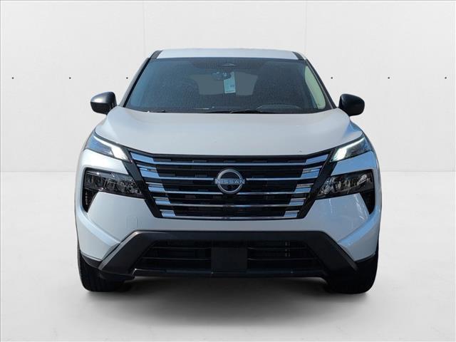 new 2025 Nissan Rogue car, priced at $28,812