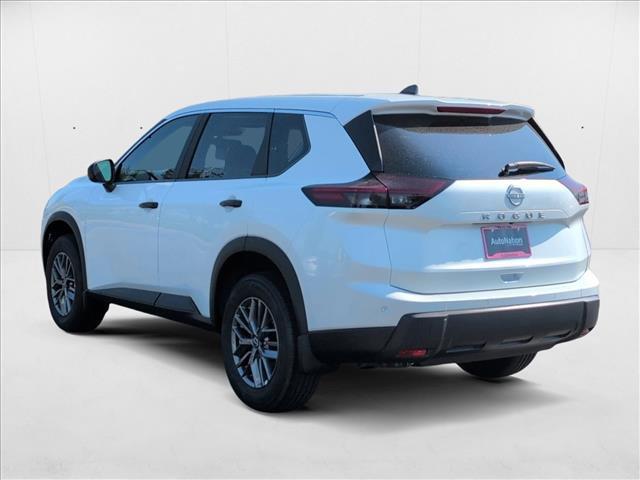 new 2025 Nissan Rogue car, priced at $28,812