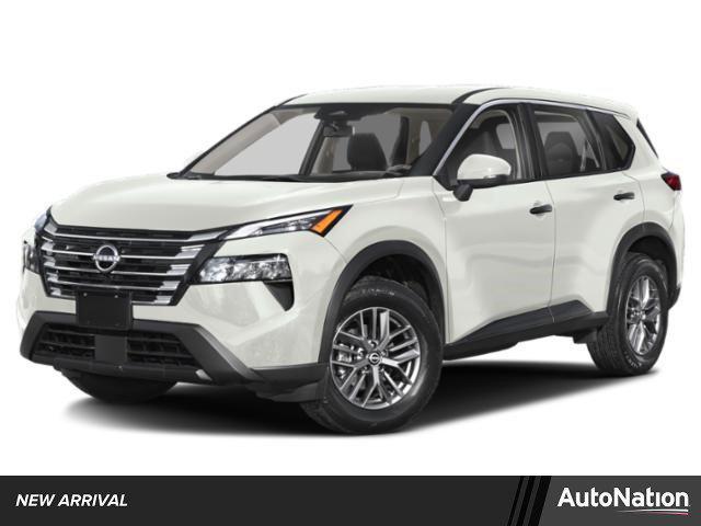 new 2025 Nissan Rogue car, priced at $28,812