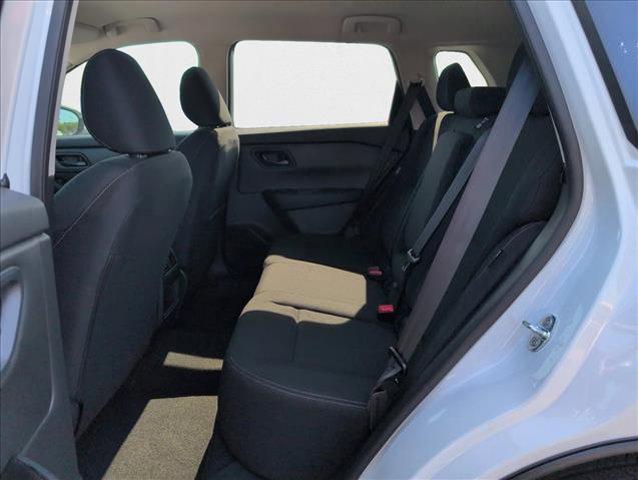 new 2025 Nissan Rogue car, priced at $28,812