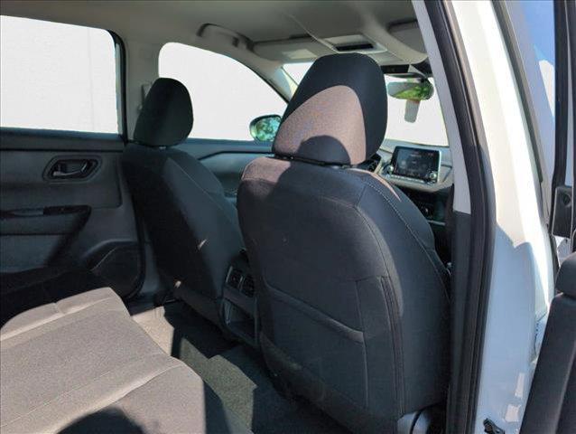 new 2025 Nissan Rogue car, priced at $28,812