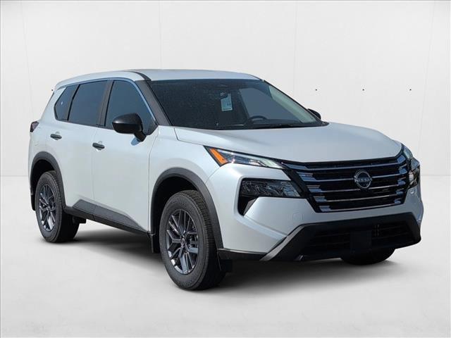 new 2025 Nissan Rogue car, priced at $28,812