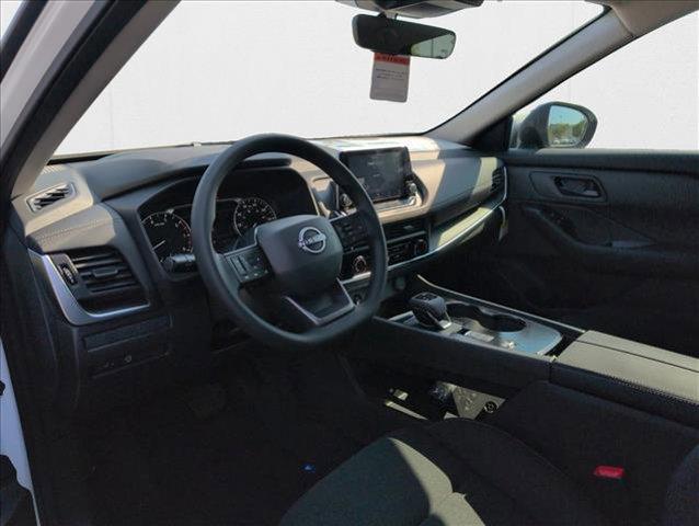 new 2025 Nissan Rogue car, priced at $28,812