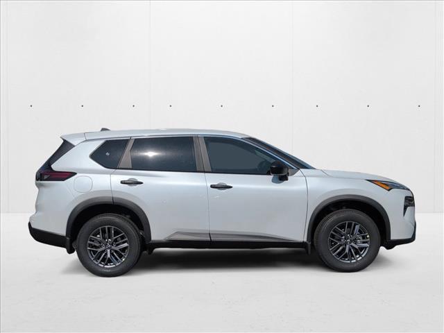 new 2025 Nissan Rogue car, priced at $28,812