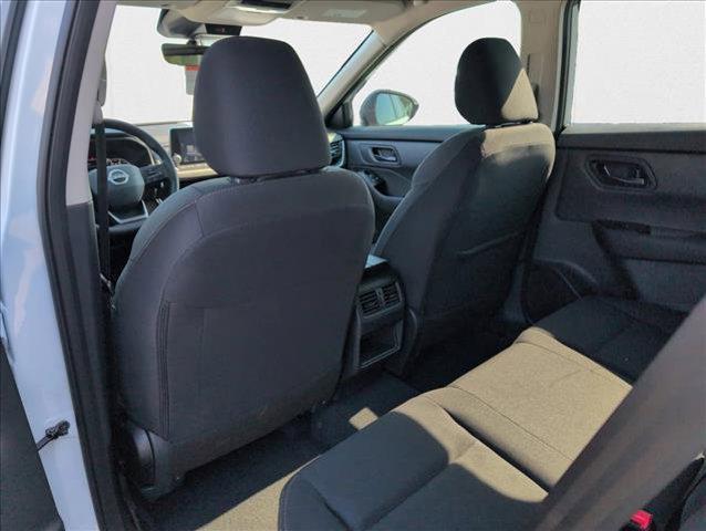 new 2025 Nissan Rogue car, priced at $28,812
