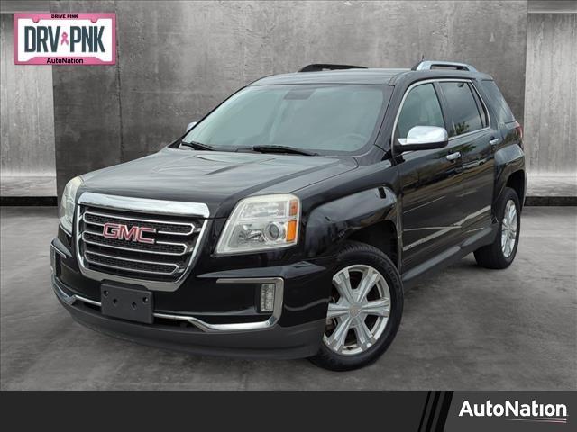 used 2017 GMC Terrain car, priced at $12,995