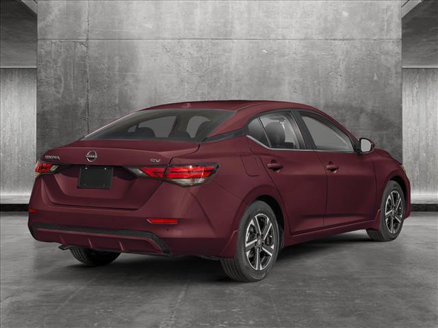 new 2025 Nissan Sentra car, priced at $27,535