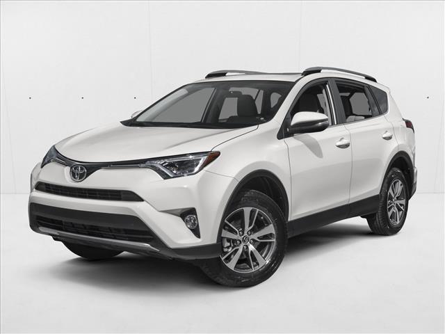 used 2018 Toyota RAV4 car, priced at $19,990