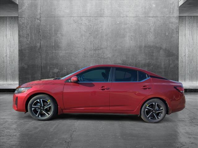 new 2025 Nissan Sentra car, priced at $23,610