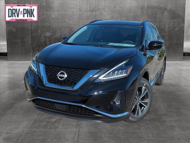 new 2024 Nissan Murano car, priced at $36,397