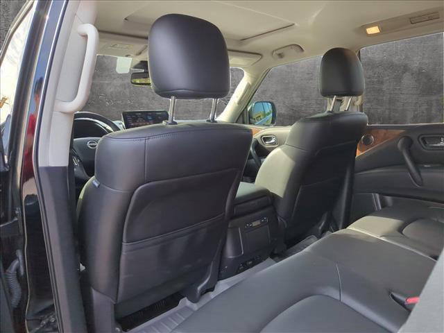 used 2023 Nissan Armada car, priced at $49,397