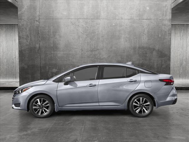 new 2024 Nissan Versa car, priced at $21,322