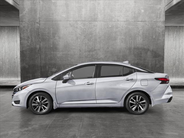 new 2025 Nissan Versa car, priced at $23,760