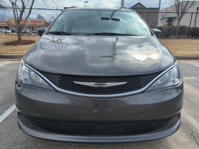 used 2021 Chrysler Voyager car, priced at $21,959