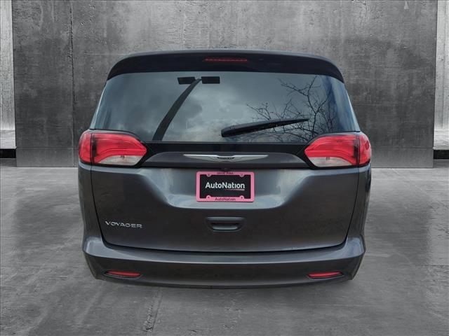 used 2021 Chrysler Voyager car, priced at $21,959