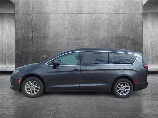 used 2021 Chrysler Voyager car, priced at $21,959