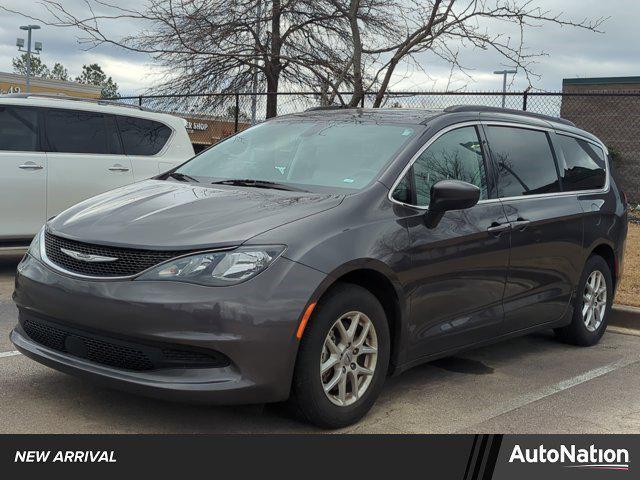 used 2021 Chrysler Voyager car, priced at $21,959