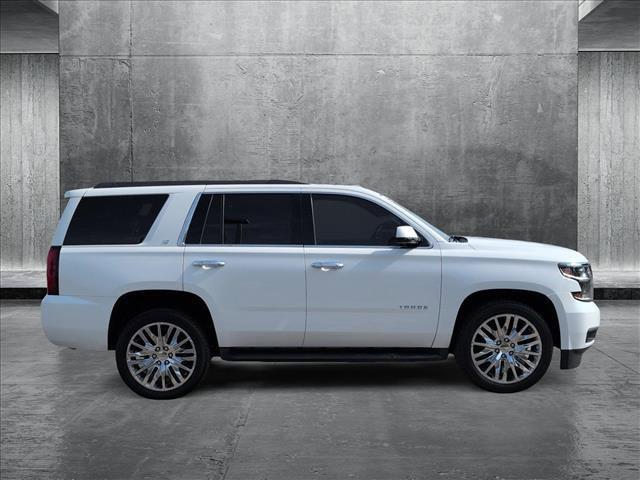 used 2020 Chevrolet Tahoe car, priced at $33,937