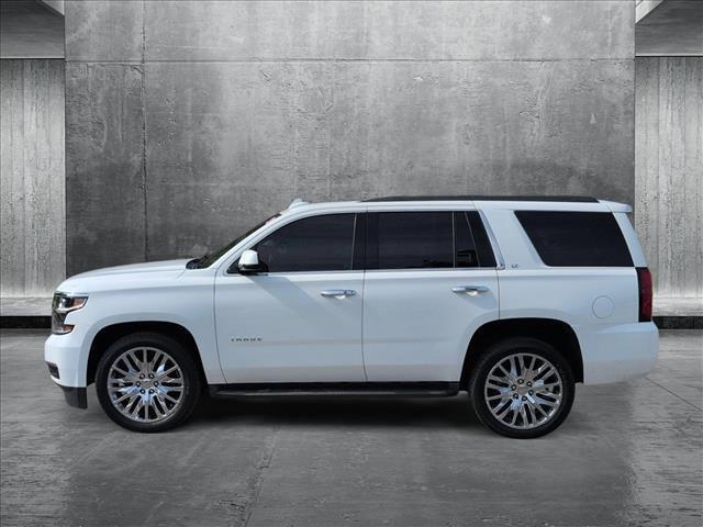 used 2020 Chevrolet Tahoe car, priced at $33,937