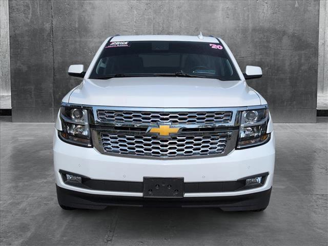 used 2020 Chevrolet Tahoe car, priced at $33,937