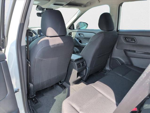 new 2025 Nissan Rogue car, priced at $28,408