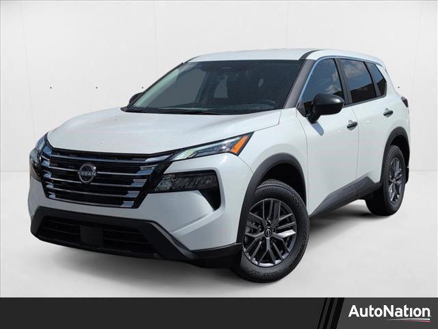 new 2025 Nissan Rogue car, priced at $28,408