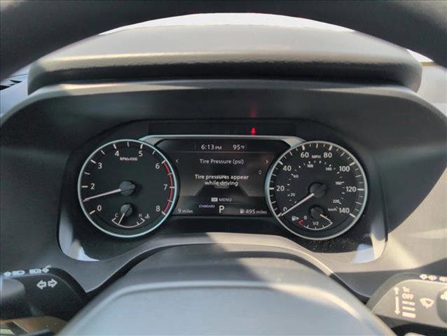 new 2025 Nissan Rogue car, priced at $28,408