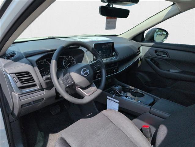 new 2025 Nissan Rogue car, priced at $28,408