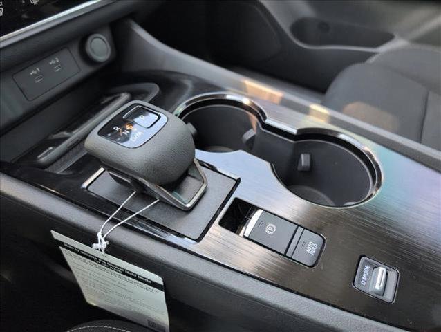 new 2025 Nissan Rogue car, priced at $28,408