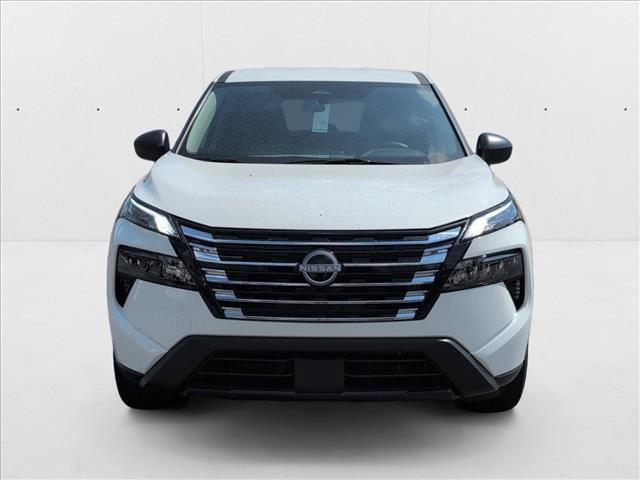 new 2025 Nissan Rogue car, priced at $28,408