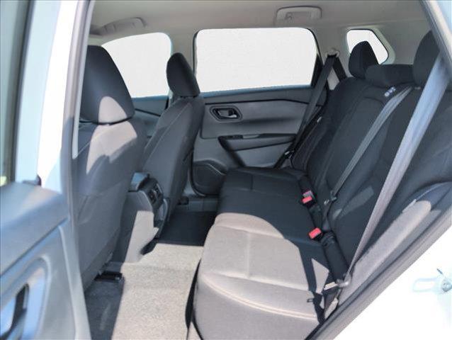 new 2025 Nissan Rogue car, priced at $28,408