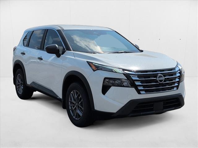 new 2025 Nissan Rogue car, priced at $28,408