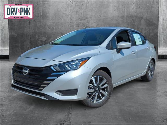 new 2024 Nissan Versa car, priced at $20,865