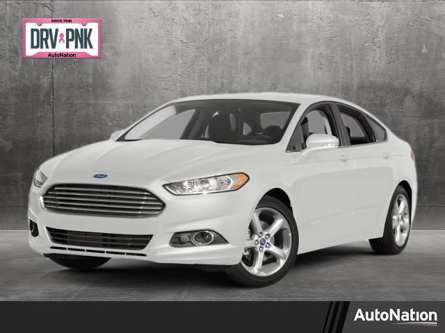 used 2014 Ford Fusion car, priced at $5,995