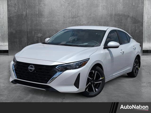 new 2025 Nissan Sentra car, priced at $23,013