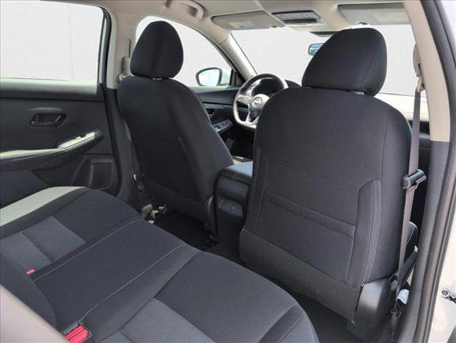 new 2025 Nissan Sentra car, priced at $22,513