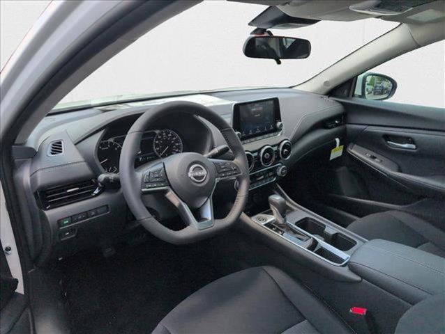 new 2025 Nissan Sentra car, priced at $22,513