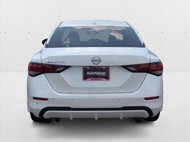 new 2025 Nissan Sentra car, priced at $22,513