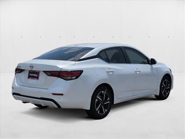 new 2025 Nissan Sentra car, priced at $22,513