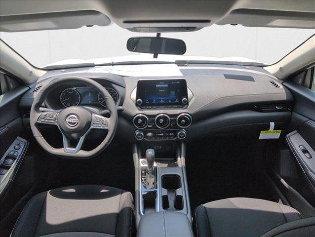 new 2025 Nissan Sentra car, priced at $22,513