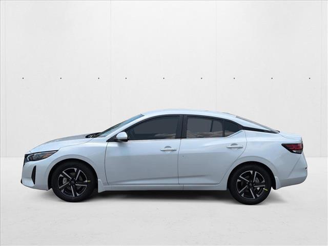 new 2025 Nissan Sentra car, priced at $22,513