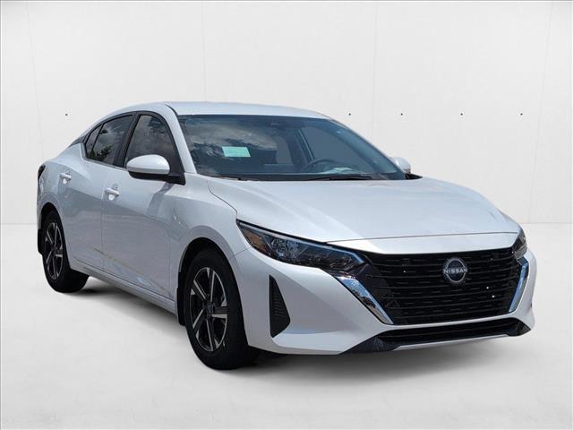 new 2025 Nissan Sentra car, priced at $22,513