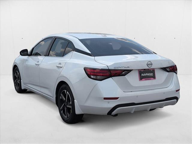 new 2025 Nissan Sentra car, priced at $22,513