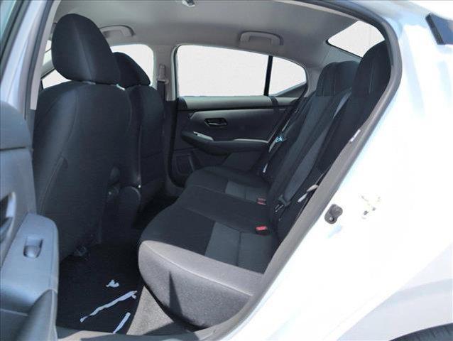 new 2025 Nissan Sentra car, priced at $22,513