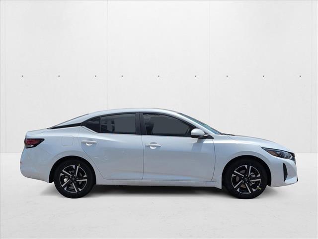 new 2025 Nissan Sentra car, priced at $22,513