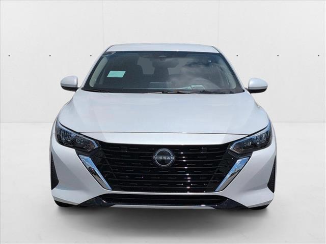 new 2025 Nissan Sentra car, priced at $22,513