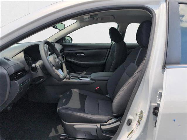 new 2025 Nissan Sentra car, priced at $22,513