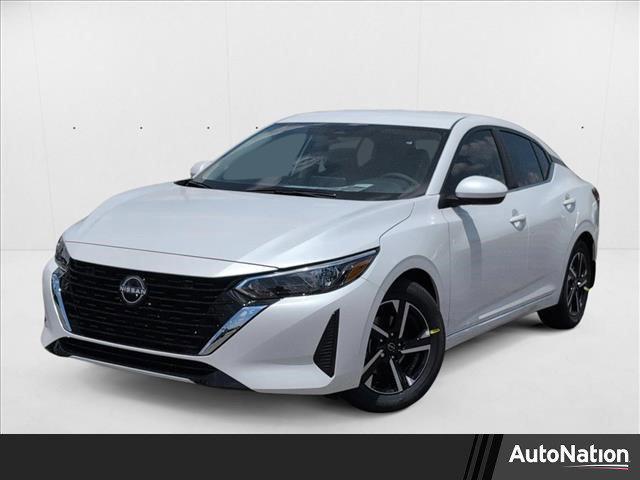 new 2025 Nissan Sentra car, priced at $22,513